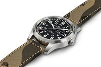 Orologio Hamilton Uomo Khaki Field in Acciaio H70535061 - H70535061